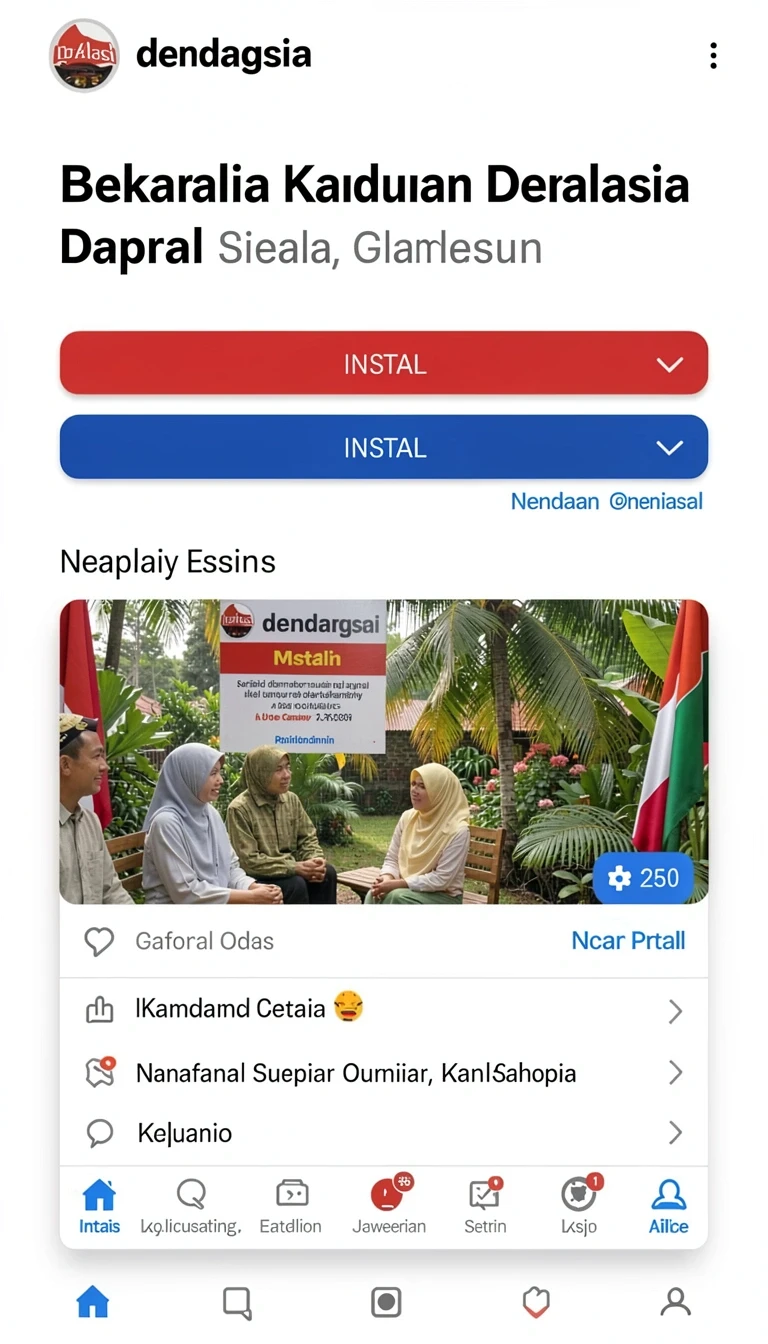 Tampilan utama aplikasi Review Aplikasi baliwin66 yang intuitif dan efisien.