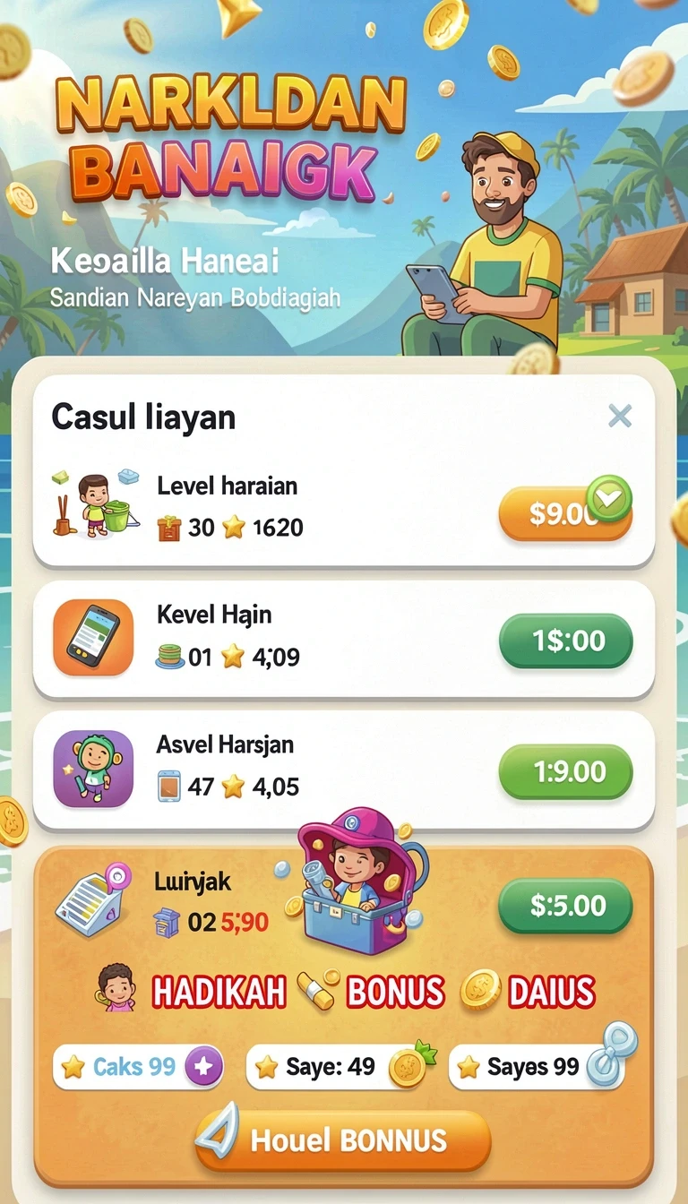 Tampilan utama aplikasi Review Aplikasi tokopediavip yang intuitif dan efisien.