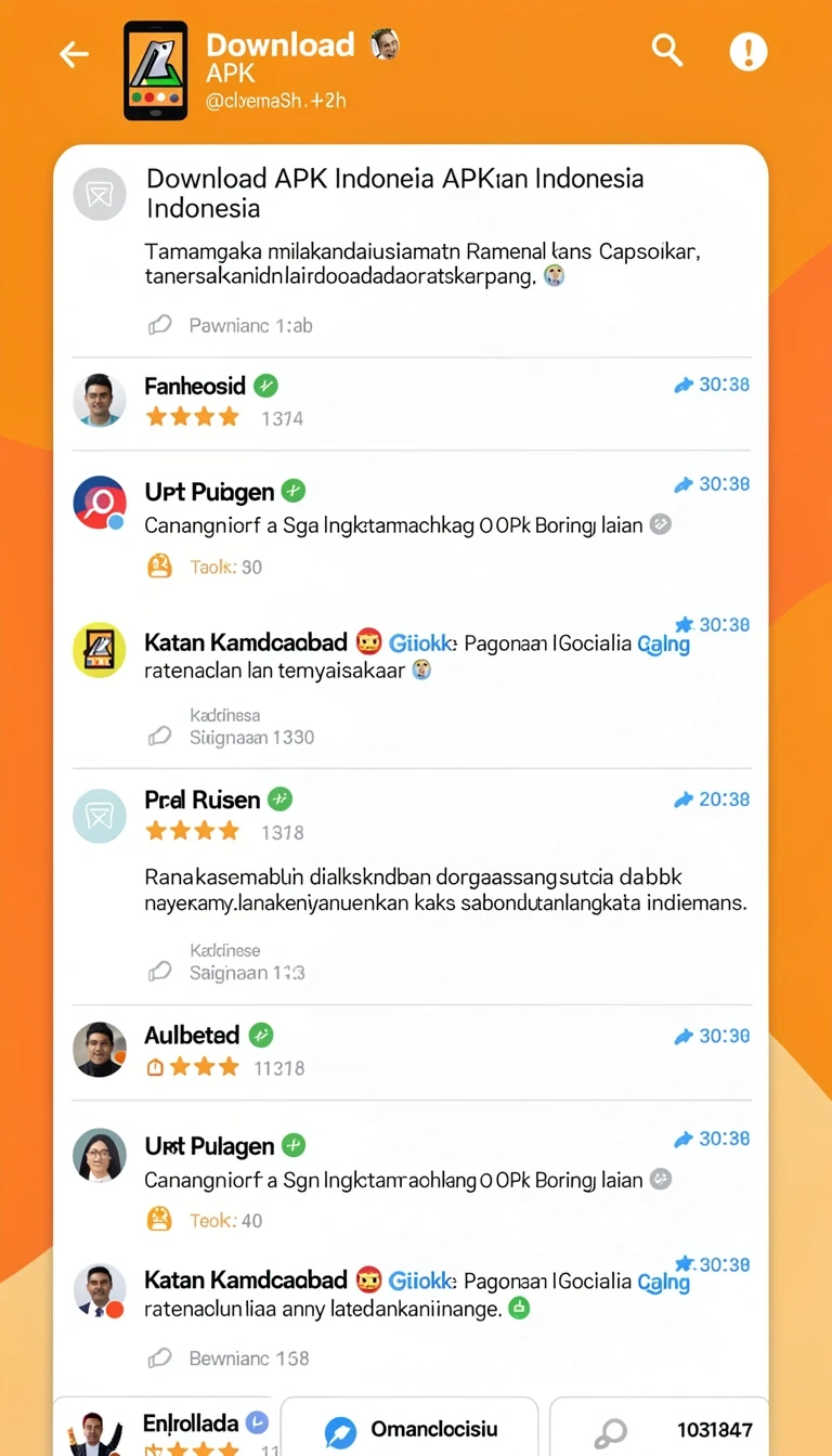 Tampilan utama aplikasi Review Aplikasi penidabet yang intuitif dan efisien.