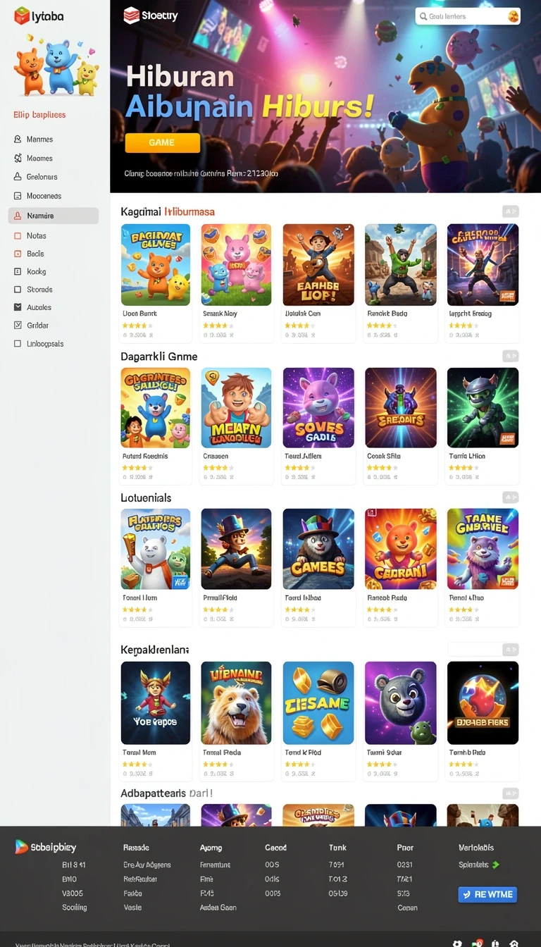 Tampilan utama aplikasi Review Aplikasi hptoto yang intuitif dan efisien.