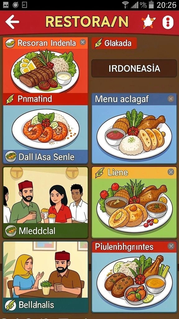 Tampilan utama aplikasi 99zk App APK Terbaru yang intuitif dan efisien.