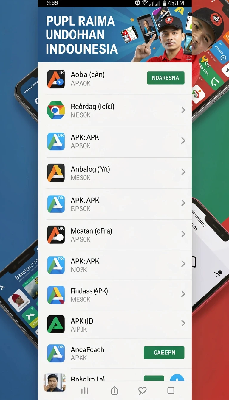 Tampilan utama aplikasi Review Aplikasi idngaruda yang intuitif dan efisien.