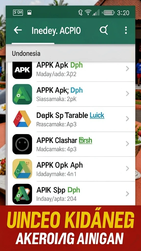 Tampilan utama aplikasi Review Aplikasi 567luck yang intuitif dan efisien.