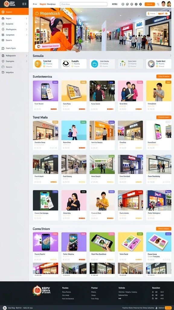 Tampilan utama aplikasi Review Aplikasi gb777 yang intuitif dan efisien.