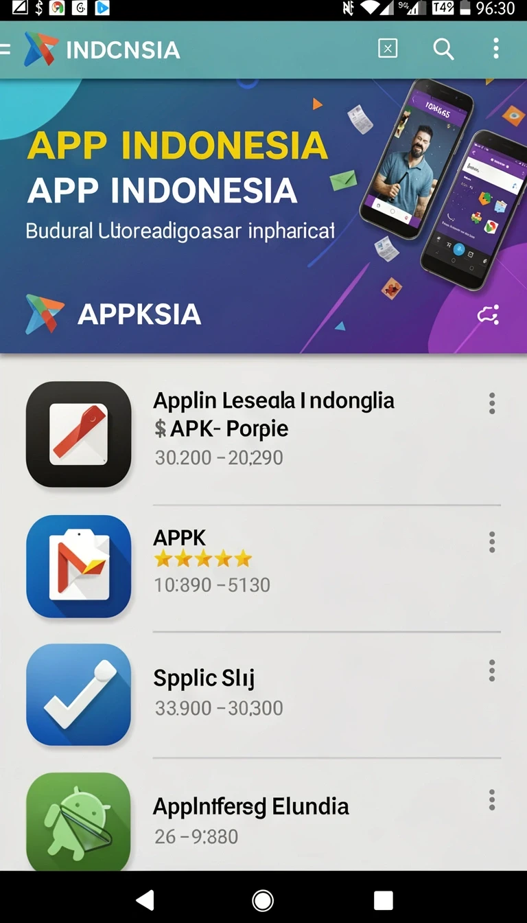 Tampilan utama aplikasi Review Aplikasi 66kbet yang intuitif dan efisien.